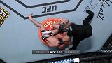 米尔斯切特首回合暴力断头降服获胜 终结UFC两连败