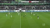 德甲-1314赛季-联赛-第34轮-沃尔夫斯堡3：1门兴格拉德巴赫-全场