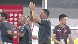 中甲-莫塔奥古斯托破门 浙江毅腾2-1青岛黄海