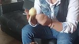 来我家吃洋芋些了