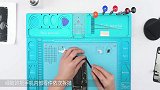 iPhone后盖碎了用-196℃液氮修复太暴力？网友：幸好手