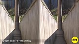 世界上最“反常规”的桥梁，形似图纸拿反而建筑，成品却景点