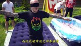 挑战“未知游戏”：躺下去会发生什么？选错的下场太惨了！