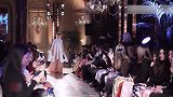 时尚走秀：野性的走秀，场面亮点十足，聪明人一下就看得到