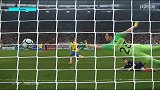 骚操作！大神实况18模拟巴西大战克罗地亚 科斯塔奔袭内马尔帽子戏法