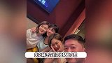 62岁关之琳聚会与前任同框，喝酒K歌贵妇生活，对方现任女友也在