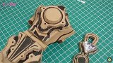 《泰迦奥特曼》DIY泰迦变身器展示！泰迦火花