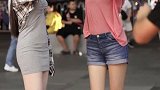 闪开闪开，你们都在找的小姐姐跳舞街拍，是你们魂牵梦绕的人吗