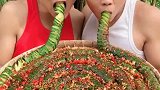 凉拌黄瓜怎么这么好吃啊