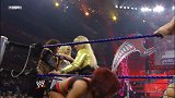 WWE-17年-爆裂震撼2008：女子6对6组队赛-全场