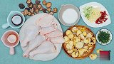 鸡腿这样做比烤鸡还香,入味肉香,吃了还想吃!