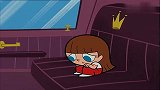 飞天小女警：公主为成为小女警，和女孩做朋友，在让女孩去犯罪！
