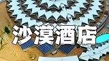 沙漠中的奇葩建筑，耗时十年建造