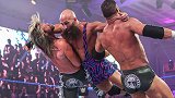 NXT第665期：布雷克组队恰帕 对战猎犬兄弟