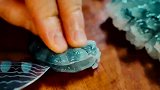 米其林档次的焦糖虾, 一定要把柠檬和焦糖烤