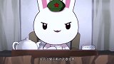 兔子和骆驼谈判，想捞点油水，发现他根本就不差钱