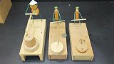 手工制作，小核桃被蒙蔽了双眼