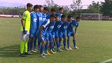 2018青超联赛总决赛U17录播：上海申花vs江苏苏宁