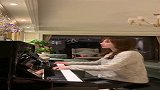 好久没有听到这么好听的钢琴曲，单曲循环了好几遍，小姐姐太优秀