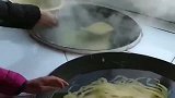 这样做的面食见过吗制作过程需要注意什么呢是不是得心意相通呢