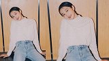 黄多多近照气质文艺像妈妈孙莉笑称“长大后你就成了我”