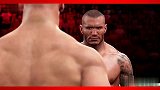 体育游戏-14年-《WWE摔跤》WWE2K15宣传片