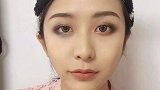 你们一直问的鼻影教程来啦，结尾有前置摄像头的样子
