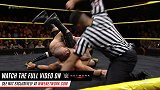 WWE-16年-NXT368期：罗肯VS鲁德集锦-精华
