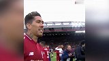 每一分都关键！赛后渣叔进场疯狂庆祝 达格利什鼓掌不断