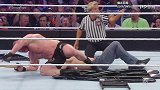 WWE-18年-第32届摔跤狂热：安布罗斯VS莱斯纳-单场