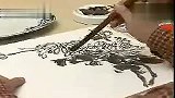 中国画：写意菊花的画法