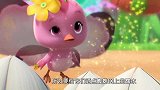 萌鸡小队：撒上露水花儿就开了，真漂亮呀