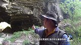 贵州发现一山洞，一老人居然隐居洞中16年，远离喧嚣种菜写书法