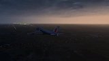 XPLANE11：国航波音747霸气降落长沙黄花机场