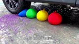 气球玩法,解压玩具测评