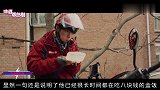 外卖小哥肖战来袭！手捧盒饭狼吞虎咽，笑着说话却让粉丝看湿眼眶