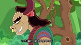 水木剧场西游记：八戒变成牛魔王去降服红孩儿！