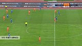 朱宝杰 中超 2020 上海绿地申花 VS 山东鲁能泰山 精彩集锦