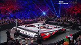 WWE-17年-经典时刻：马克亨利后翻摔大秀哥震塌擂台-精华