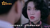 梅艳芳葬礼：谢霆锋抬遗像，刘德华扶灵落泪，聚齐了半个娱乐圈！