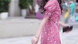 这小姐姐一定是吃蜂蜜长大的？