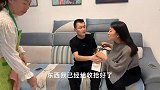 丈夫每次一出差，保姆就请病假，妻子好心去她家看望，进门发火了
