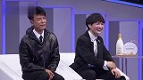 那战队专属飒酷造型颠覆全场，那英酷拽pose笑翻肖战周深！