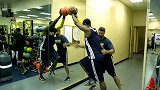 篮球-希伯特生活纪录片 营养与训练的关键-专题