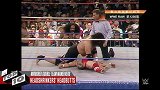 WWE-17年-RAW第1256期：女子单打赛班克斯VS贾克斯-全场