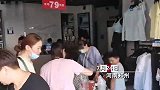 鸿星尔克女店长哽咽着劝“大家要理性”，顾客：我们都野性消费！