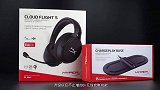 无线耳机无线充电！ HyperX 天箭加强版上手体验