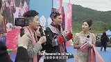 #视听中国 “石榴花开向未来”“三月三”新视听作品大赛 一等奖：《美国小伙到广西过三月三》