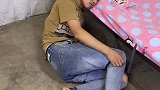 抽屉辅助床