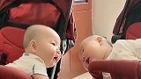 哥们，咱俩终于上了一条贼船！